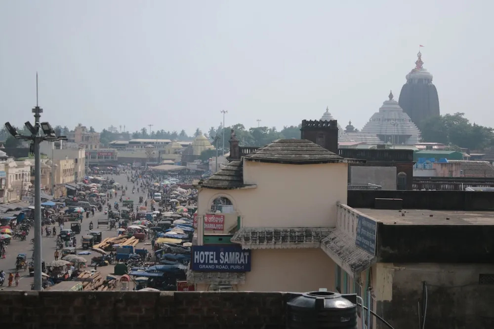 Hotel Shree Hari Grand - Général