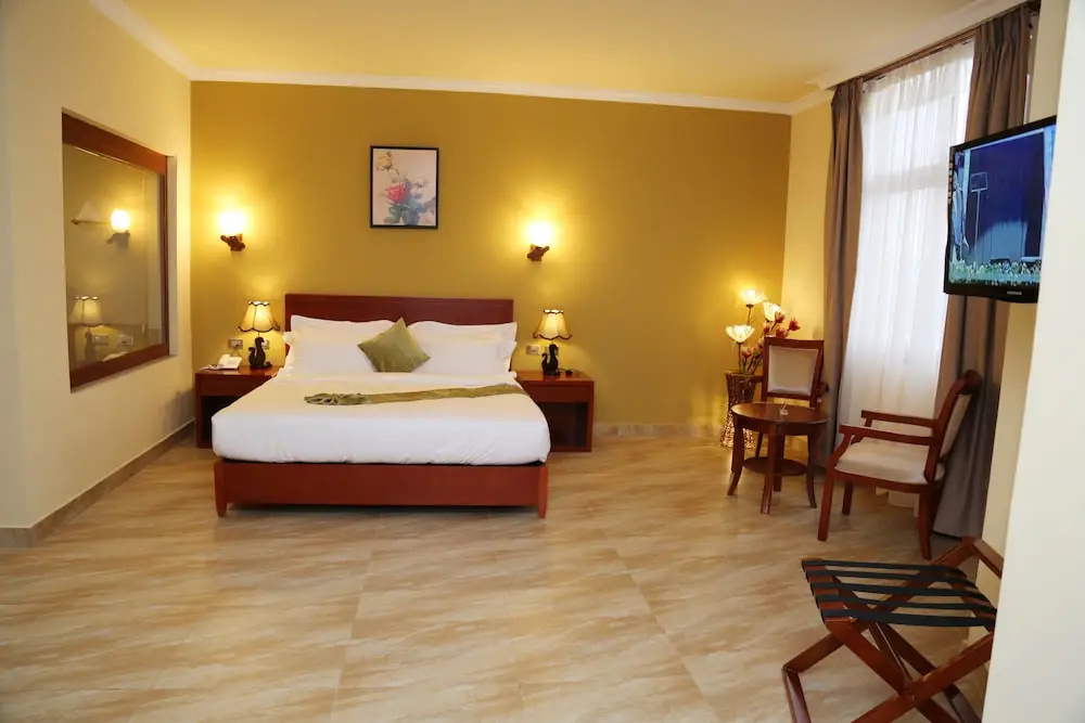 Ye-Afoli International Hotel - Chambres
