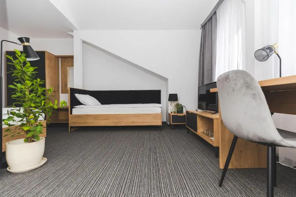 Akwawit Spa Hotel - Chambres