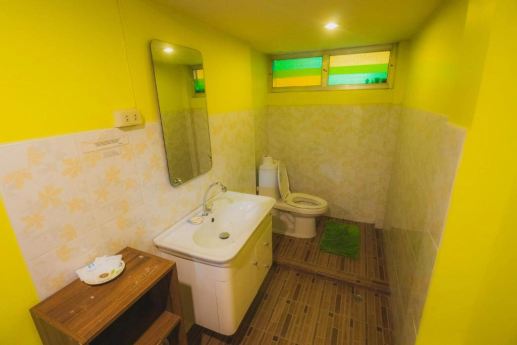 Joy's House - Chambres