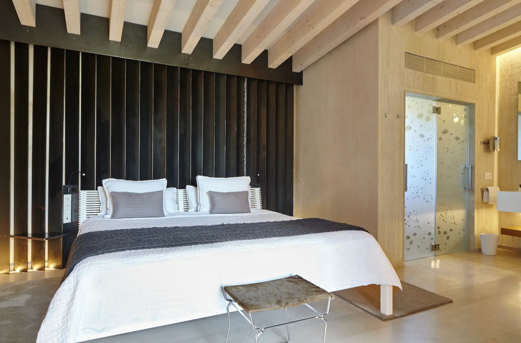 Hotel Rural Xereca - Chambres
