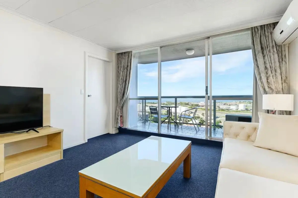 Highpoint International - Chambres