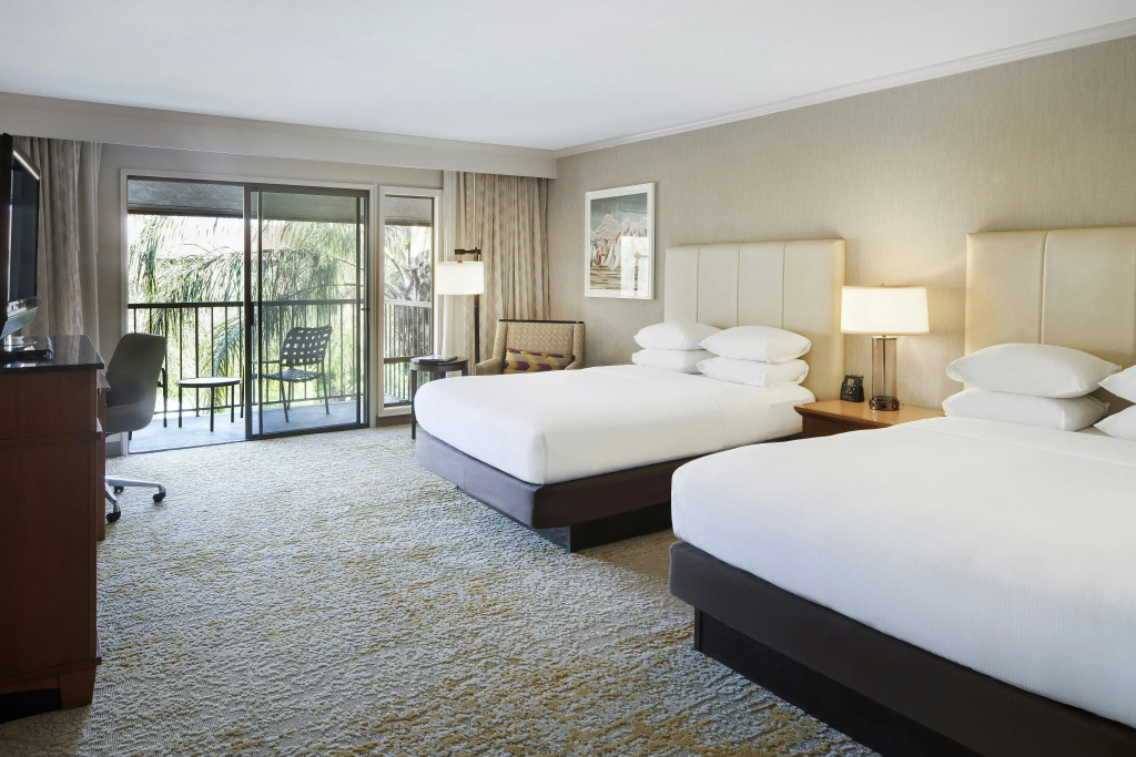DoubleTree by Hilton Ontario Airport - Général