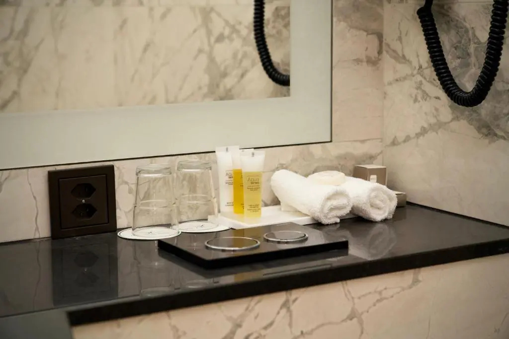 Nash Airport Hotel - Chambres
