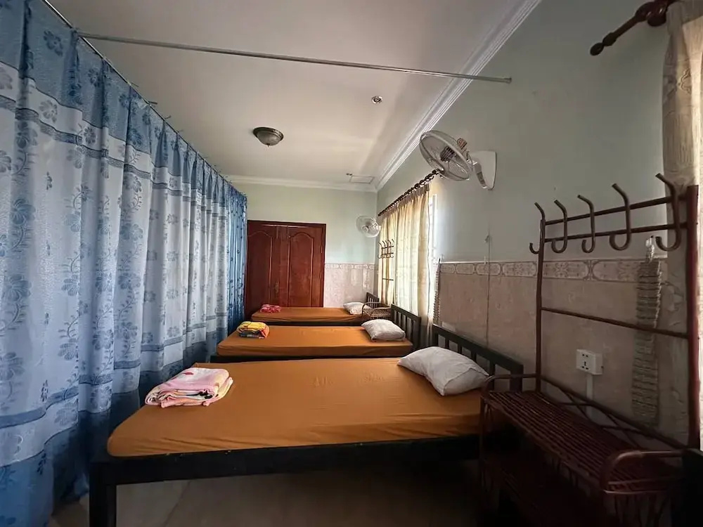 Eco-Home - Chambres