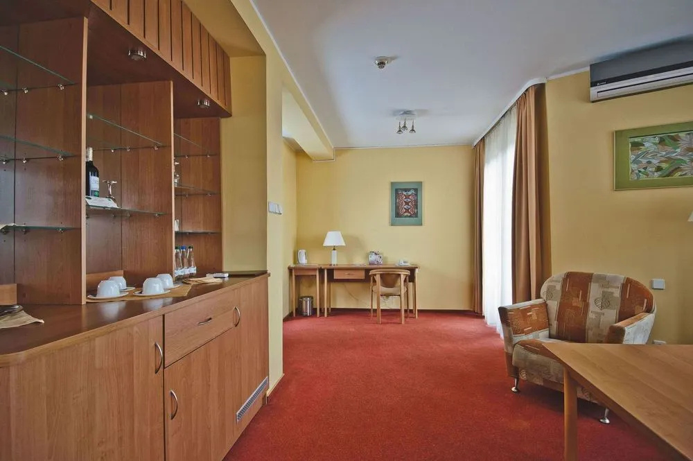 Akwawit Spa Hotel - Général