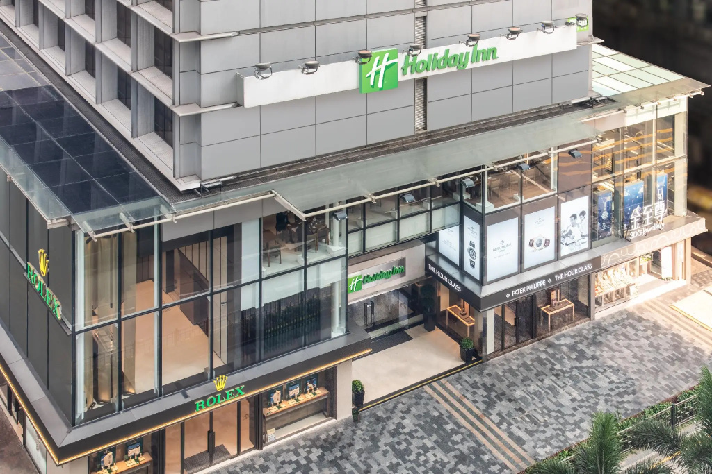 Holiday Inn Golden Mile Hong Kong by IHG - Général