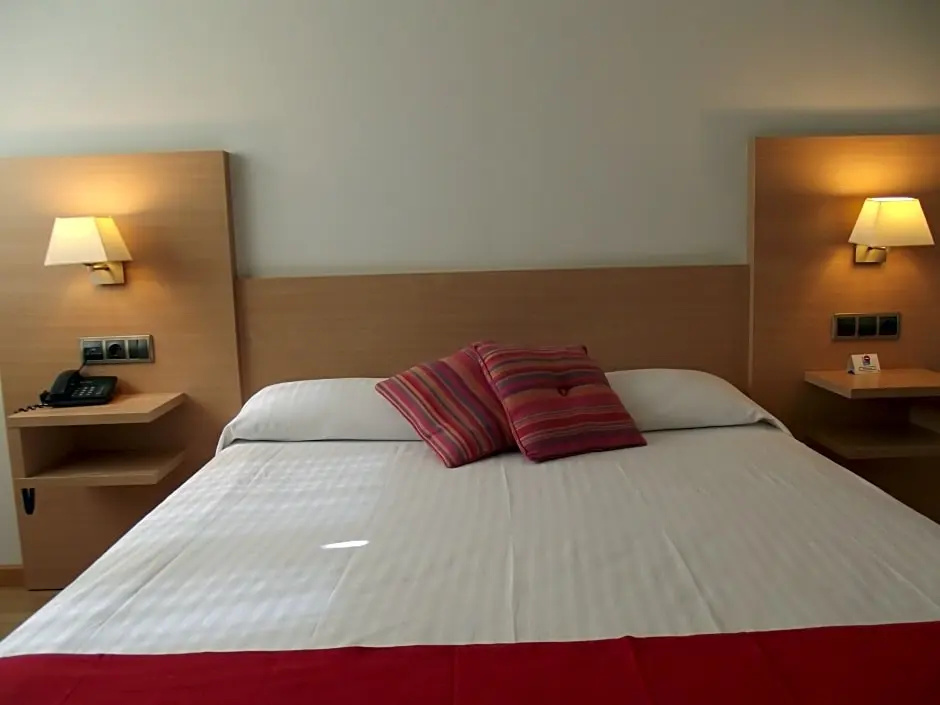 Hotel Bag - Chambres