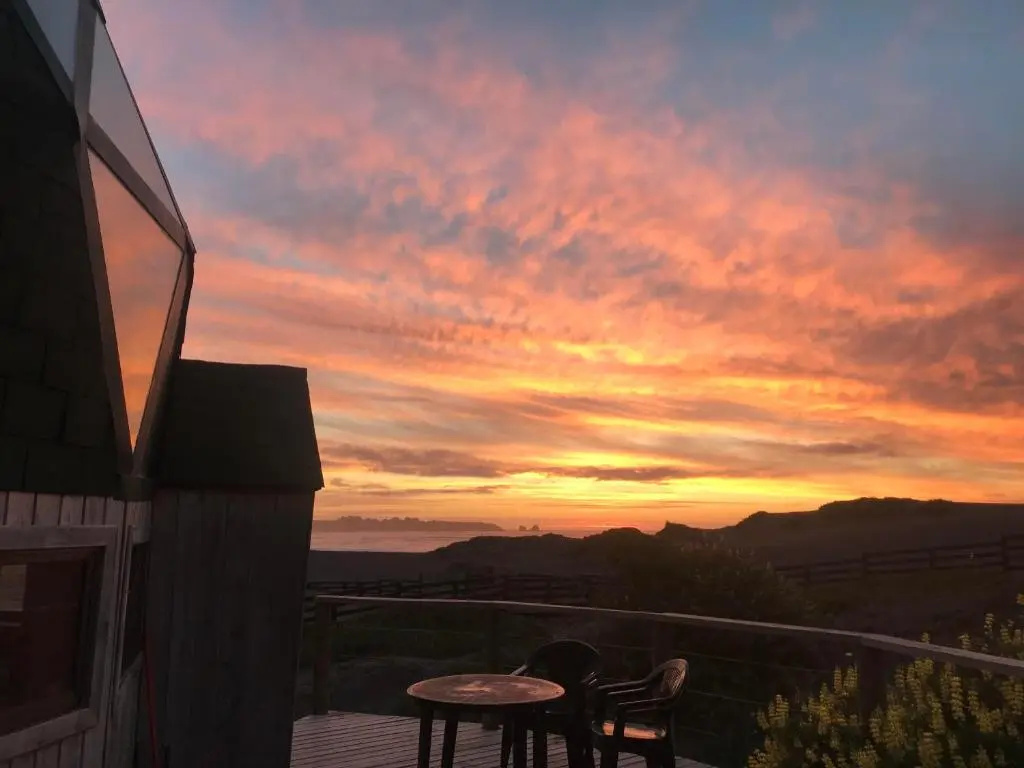 Dune & Domes Pichilemu - Chambres
