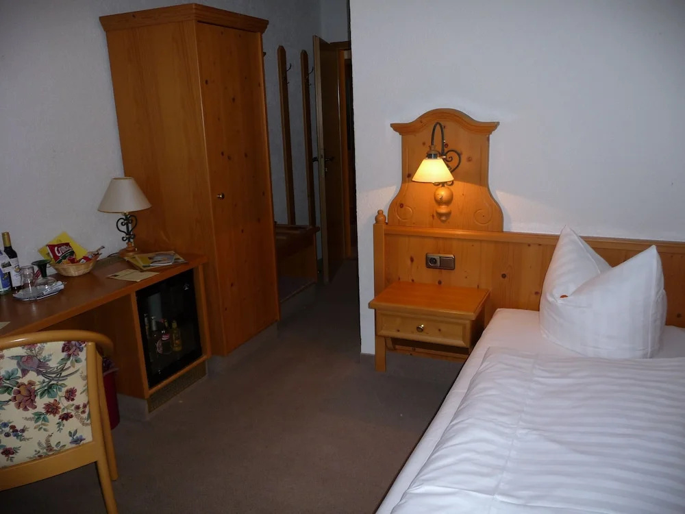 Hotel Gasthaus Steiger - Chambres
