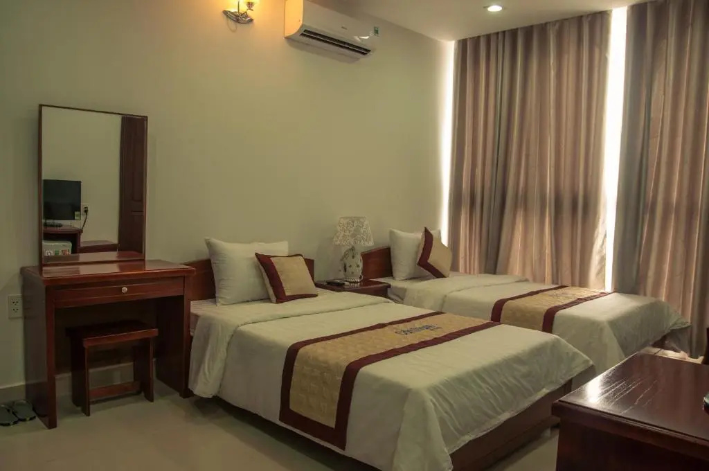 Cam Thanh Hotel - Chambres