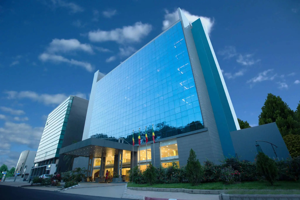 GHS Hotel - Chambres