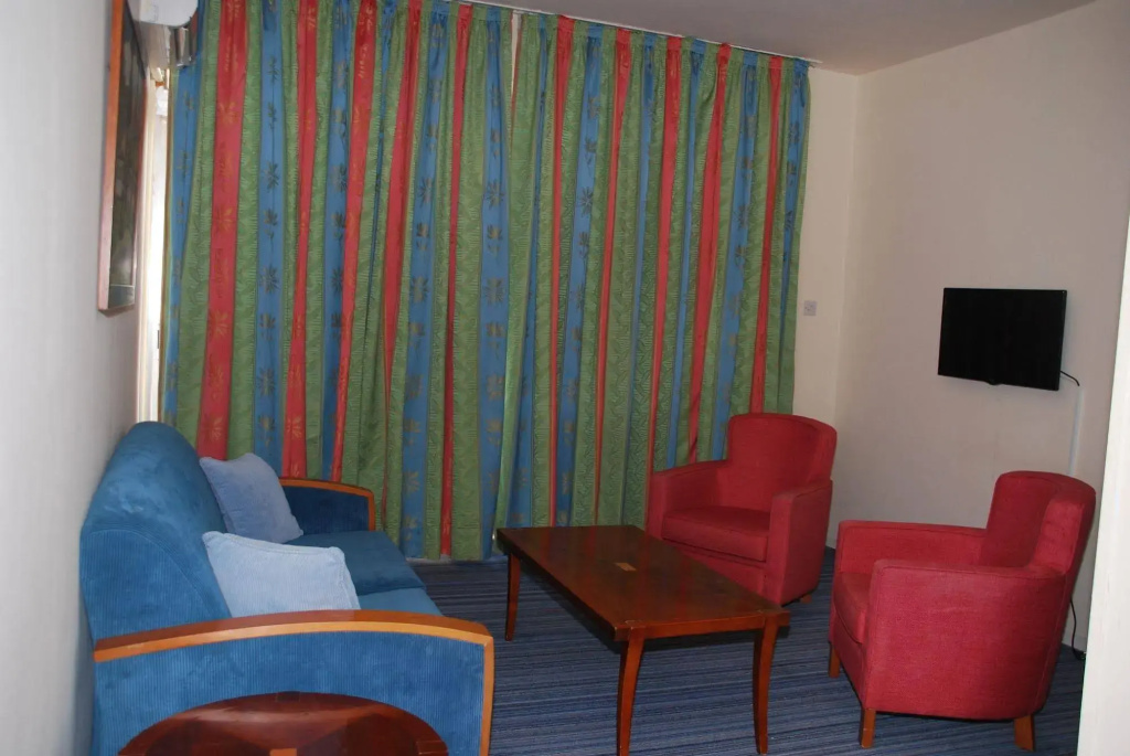The Caravel Hotel - Général