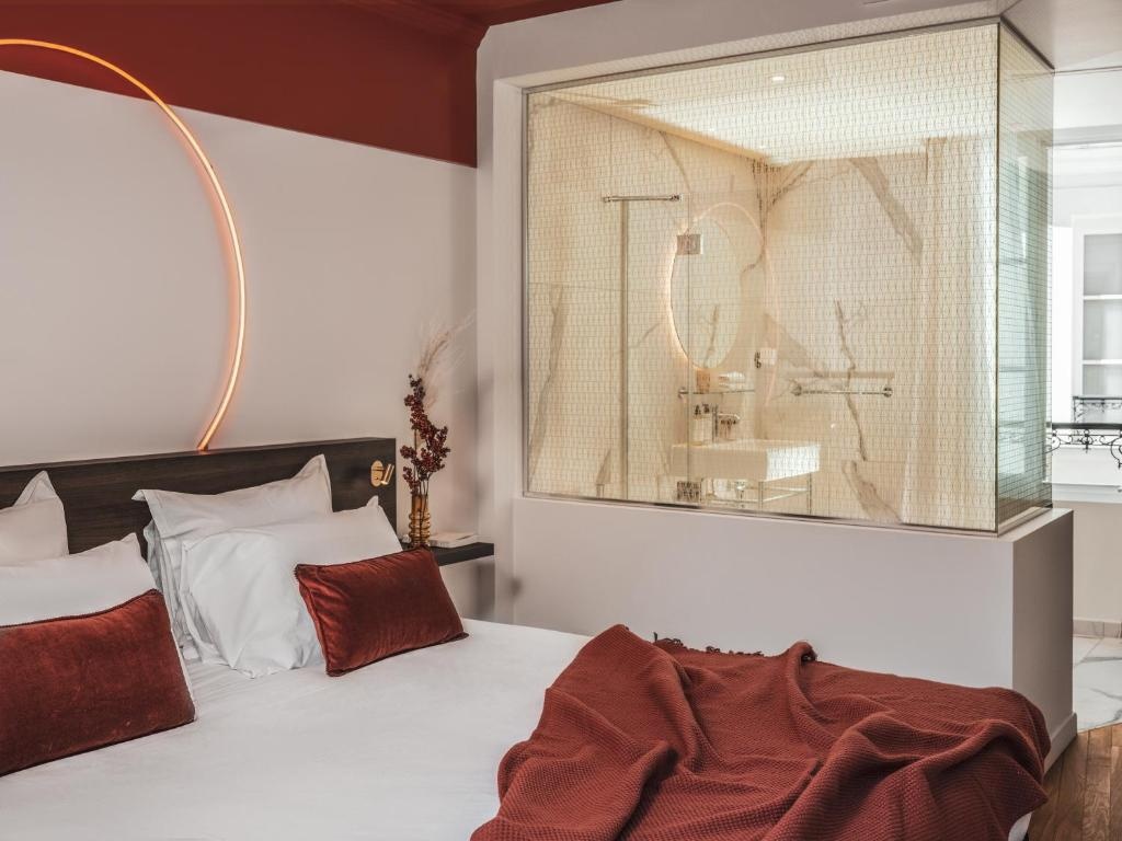 Seven Hotel Paris 47