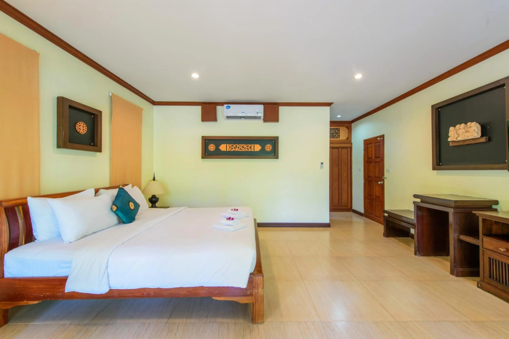 Baan Grood Arcadia Resort & Spa - Général
