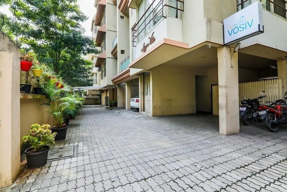 Magnus Vosiv Suites