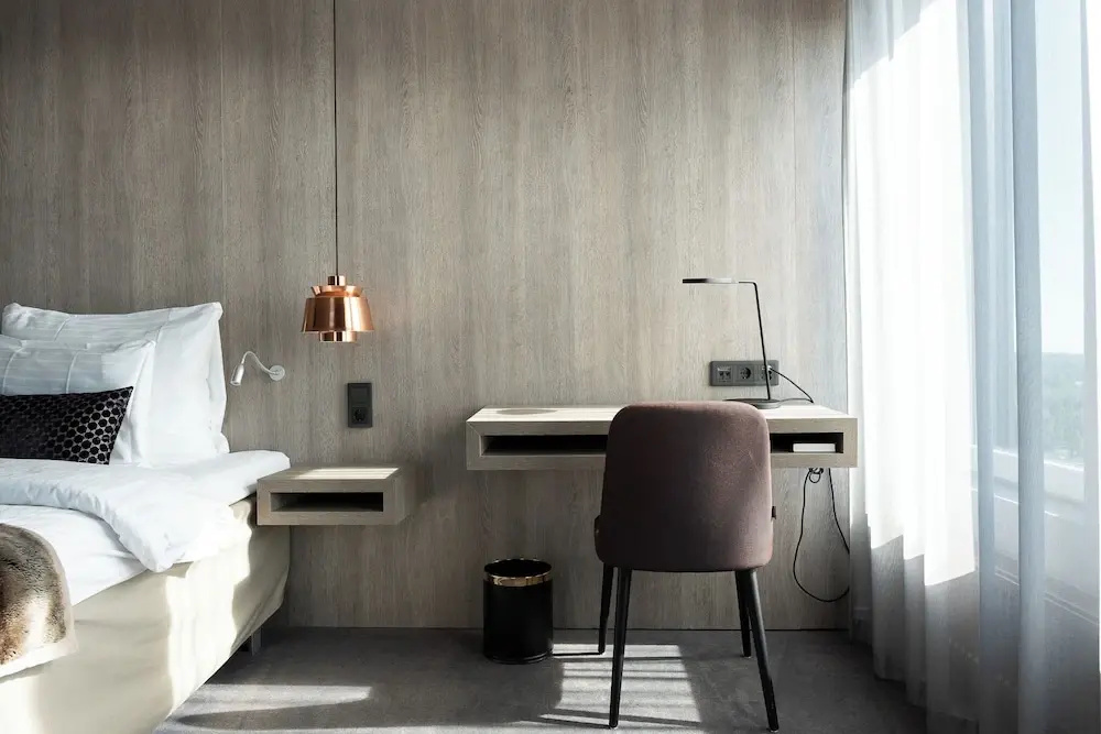 Superior room