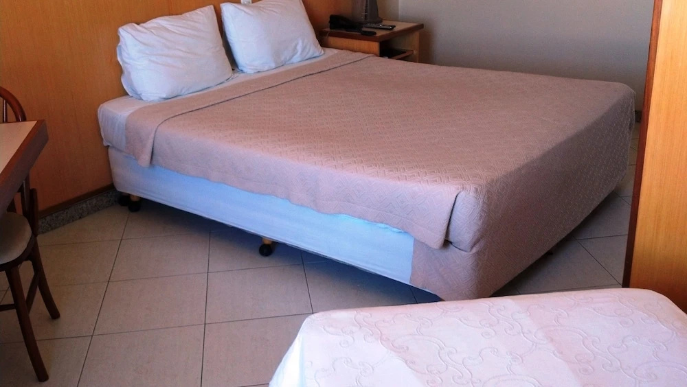 Via Mar Praia Hotel - Chambres