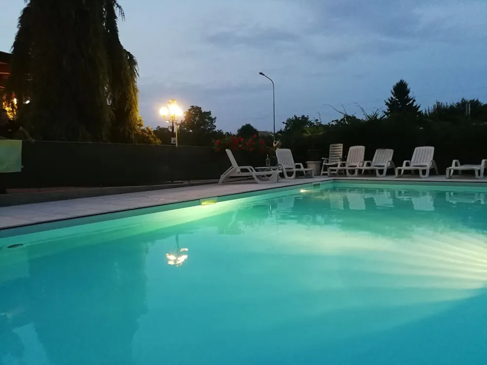 Hotel Lo Scoiattolo - Général