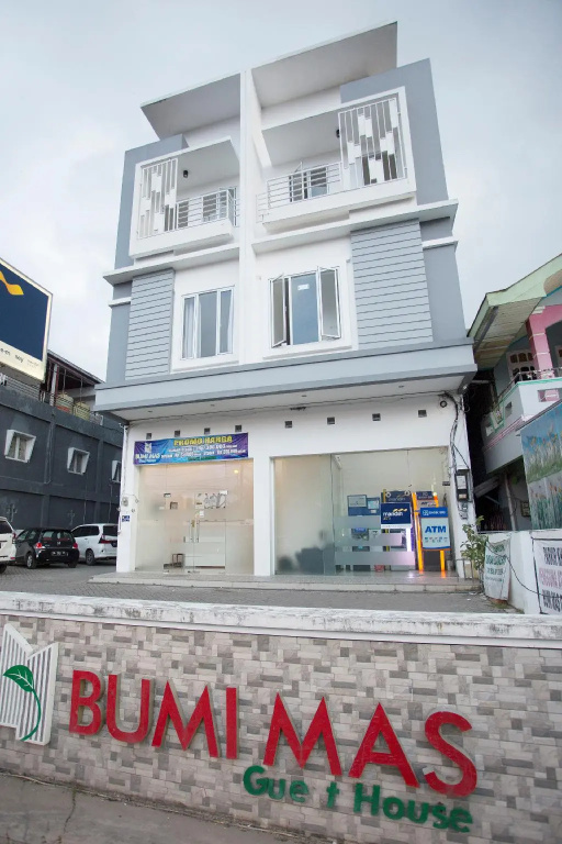 OYO 819 Bumi Mas Guest House