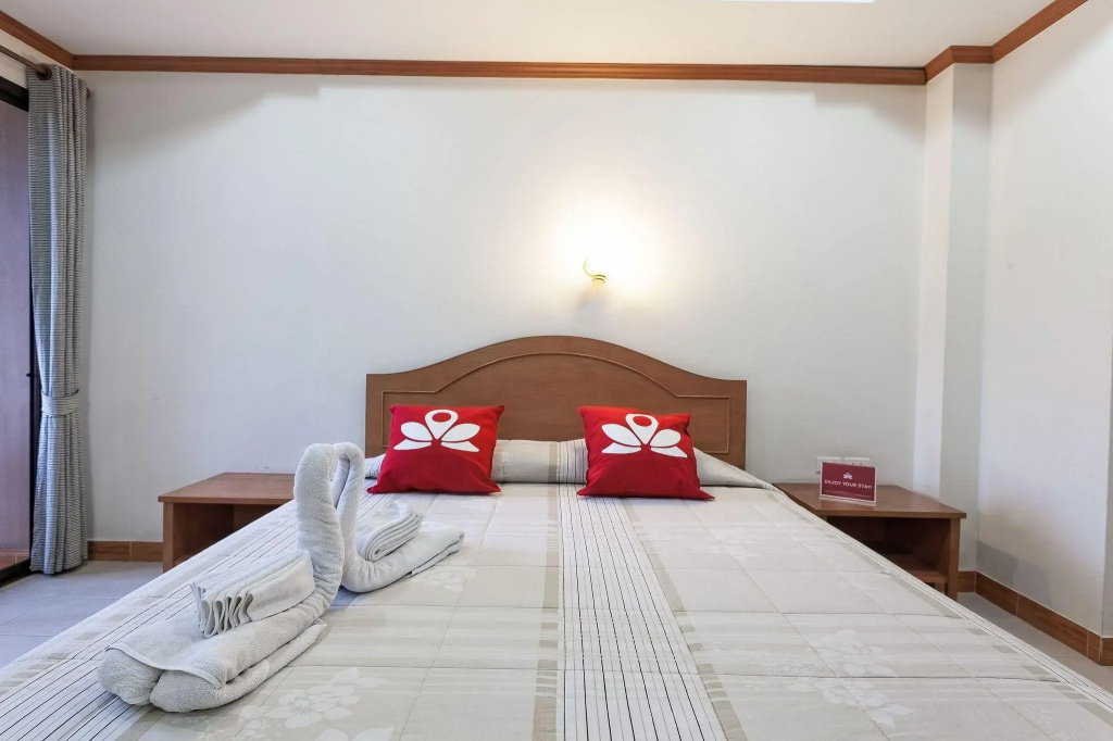 Standard Double room (twin beds)