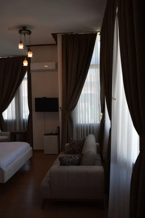 Mehmet Efendi Konagi Otel Restaurant — 1