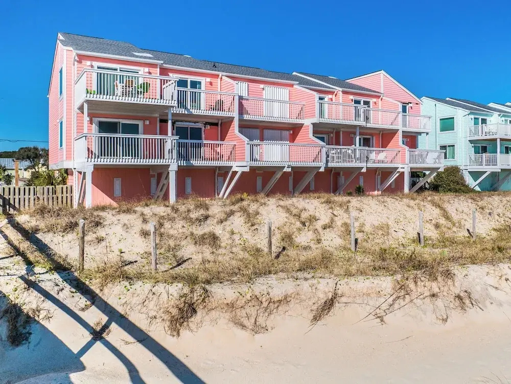 Ocean Dunes 306