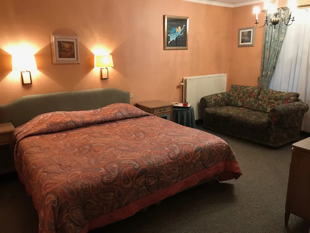 Hotel Cosy - Chambres