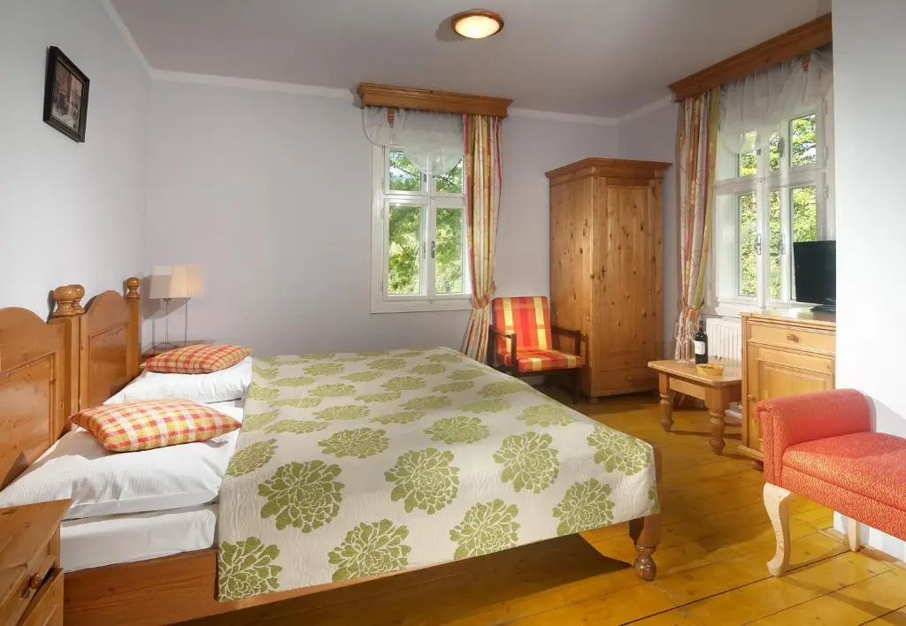 Pod Jasany - Chambres