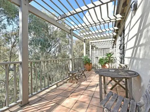 Balcony & Terrace