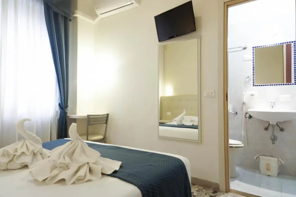 Hotel Caribe - Chambres