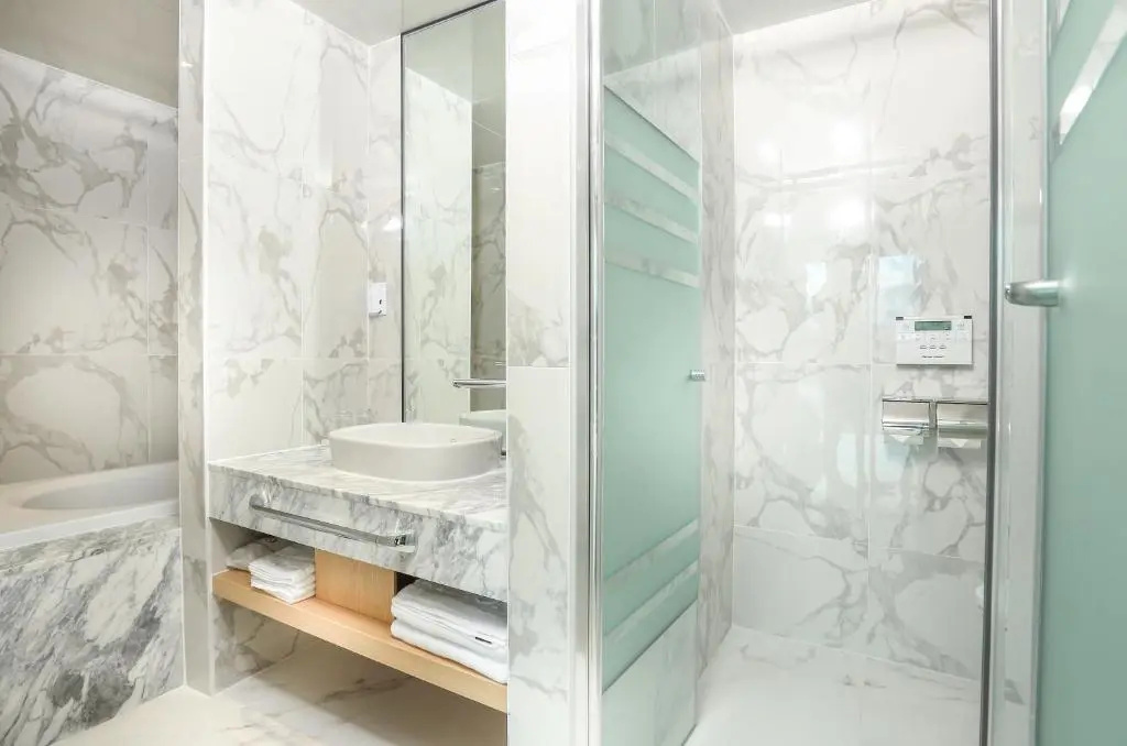 Hotel The One - Chambres