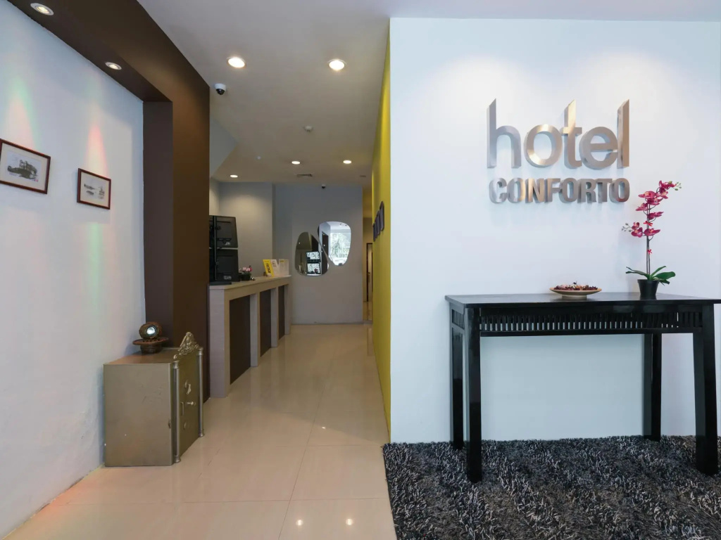 Hotel Conforto - Général