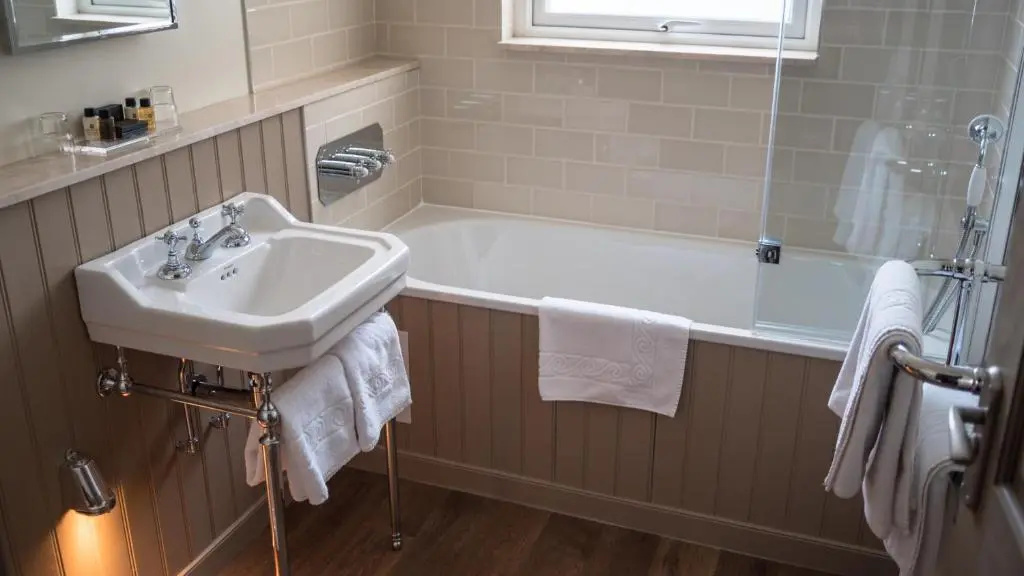 Penventon Park Hotel - Chambres
