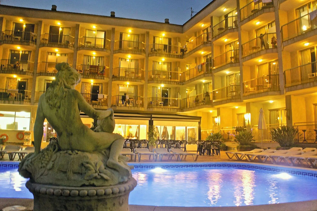 Aparthotel Miami Park - Général