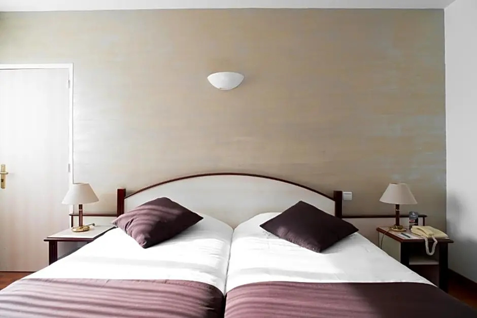 Hôtel Ariane - Chambres