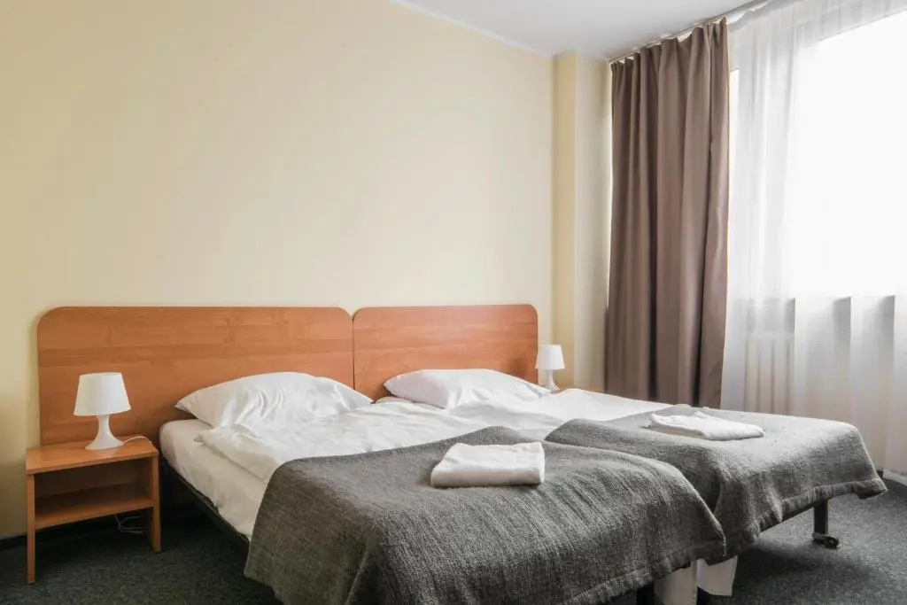 Standard Double room (full double bed)
