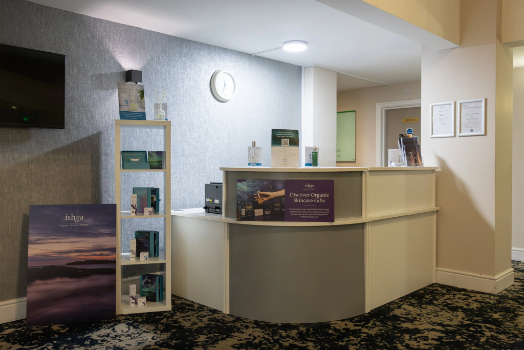Holiday Inn Corby Kettering Hotel & Spa - Général