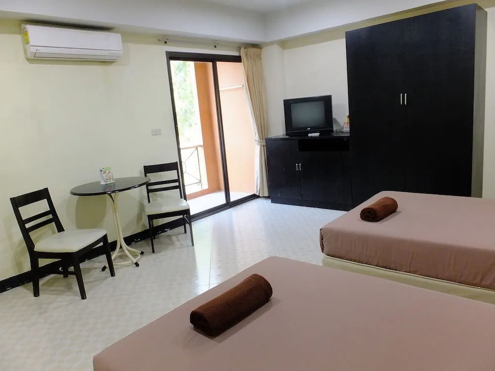 Lima Hotel Ayutthaya - Chambres