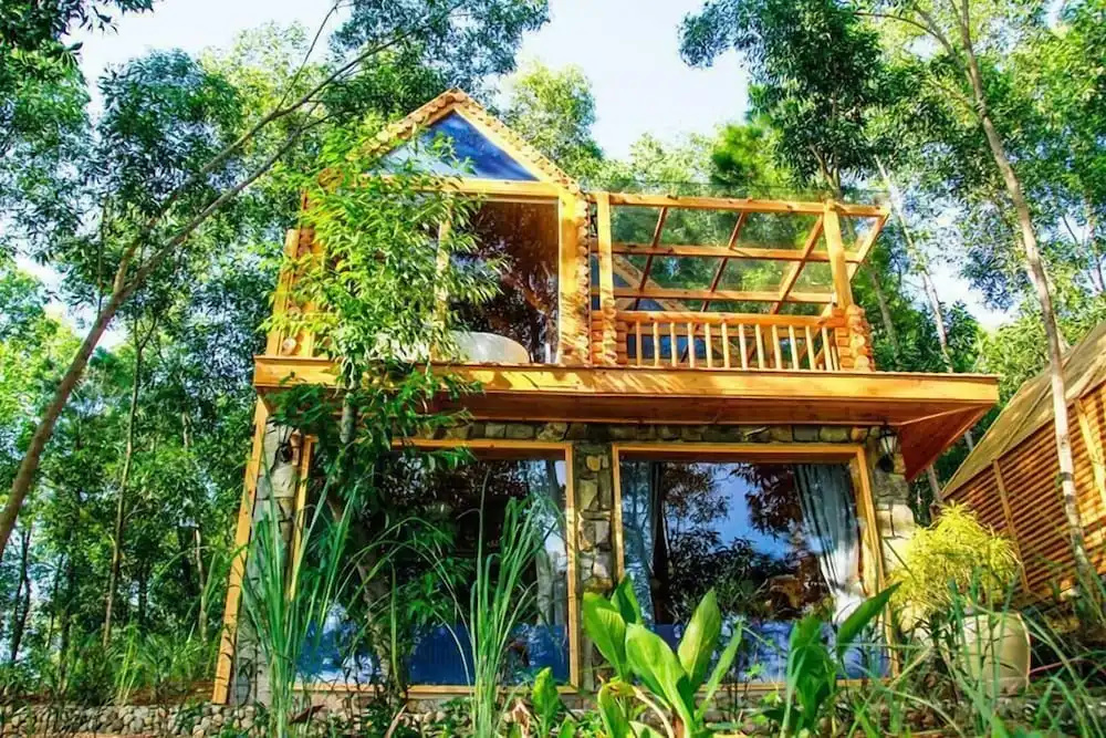 Phu Ninh Lake Resort - Chambres
