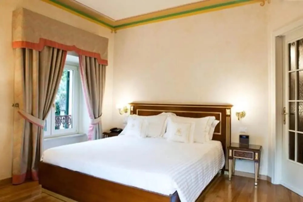 Hotel Villa Pagoda - Général