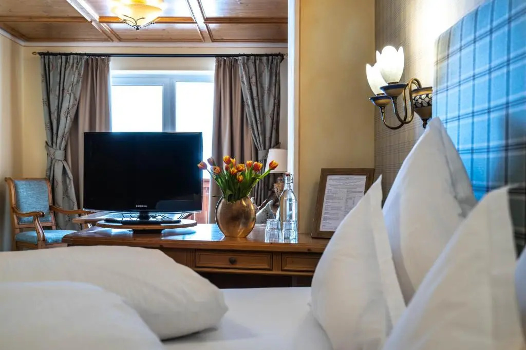 Hohenfels**** Das Genusshotel - Chambres
