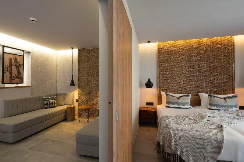 Grifid Hotel Vistamar - Ultra All Inclusive - Chambres