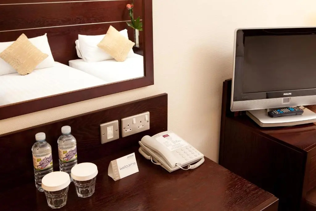 Mercure Norwich Hotel - Chambres