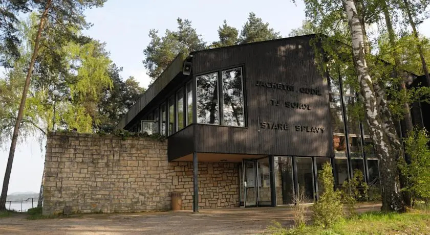 Restaurace V Jachtklubu