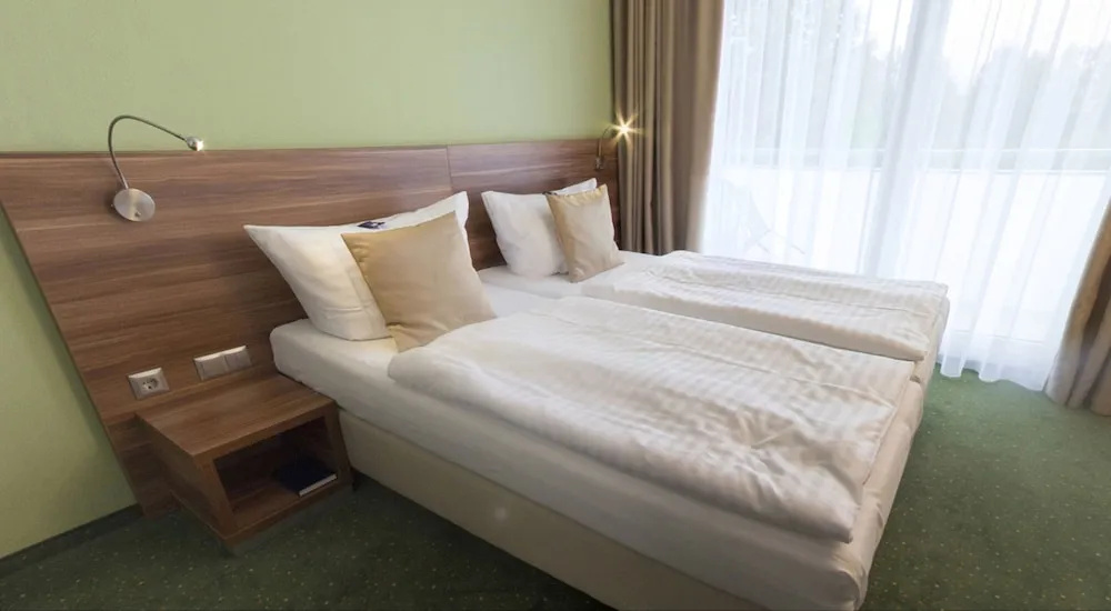 Kurhotel Pyramide Sibyllenbad - Chambres