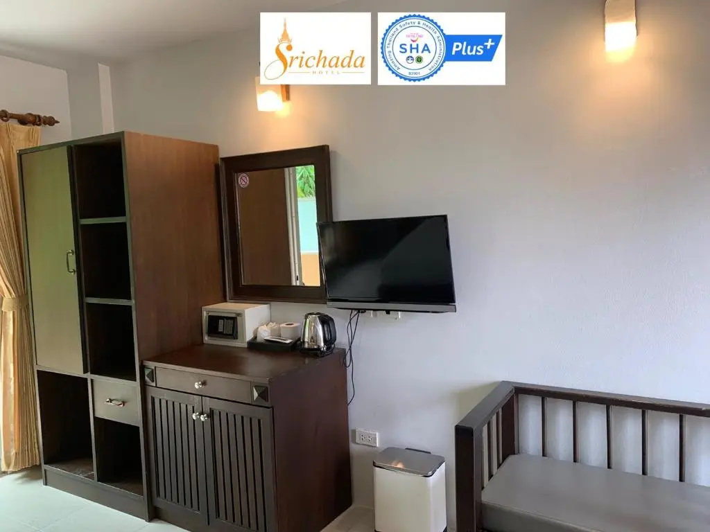 Srichada Hotel Khaolak - Chambres