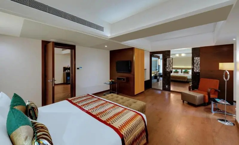 The Fern Kadamba Hotel & Spa Goa, Panjim, Series by Marriott - Chambres