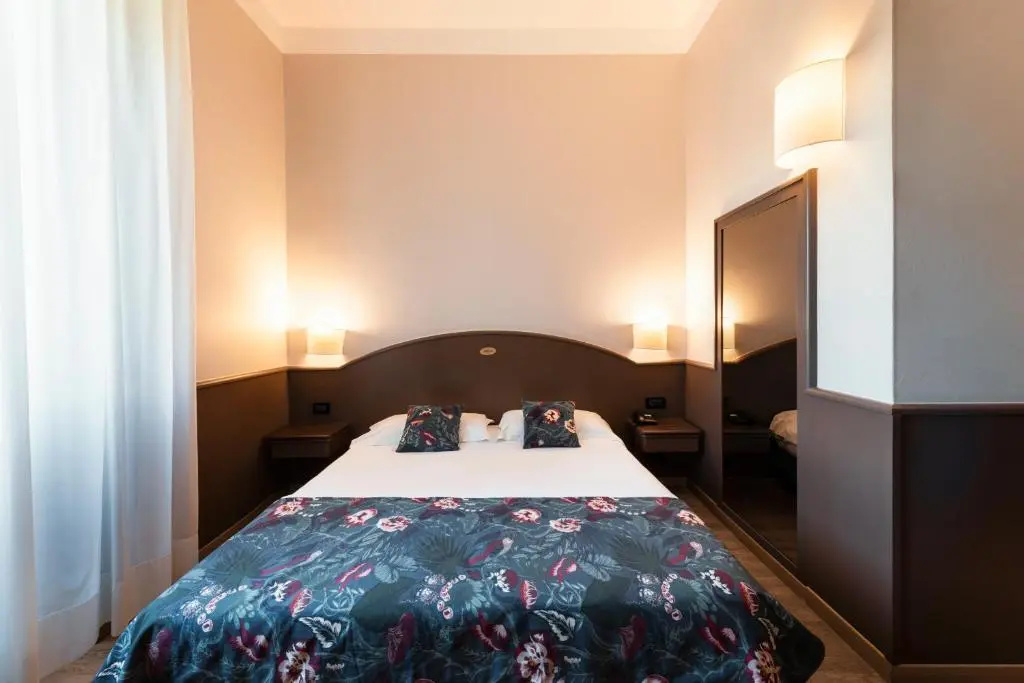Mokinba Hotels Montebianco - Chambres