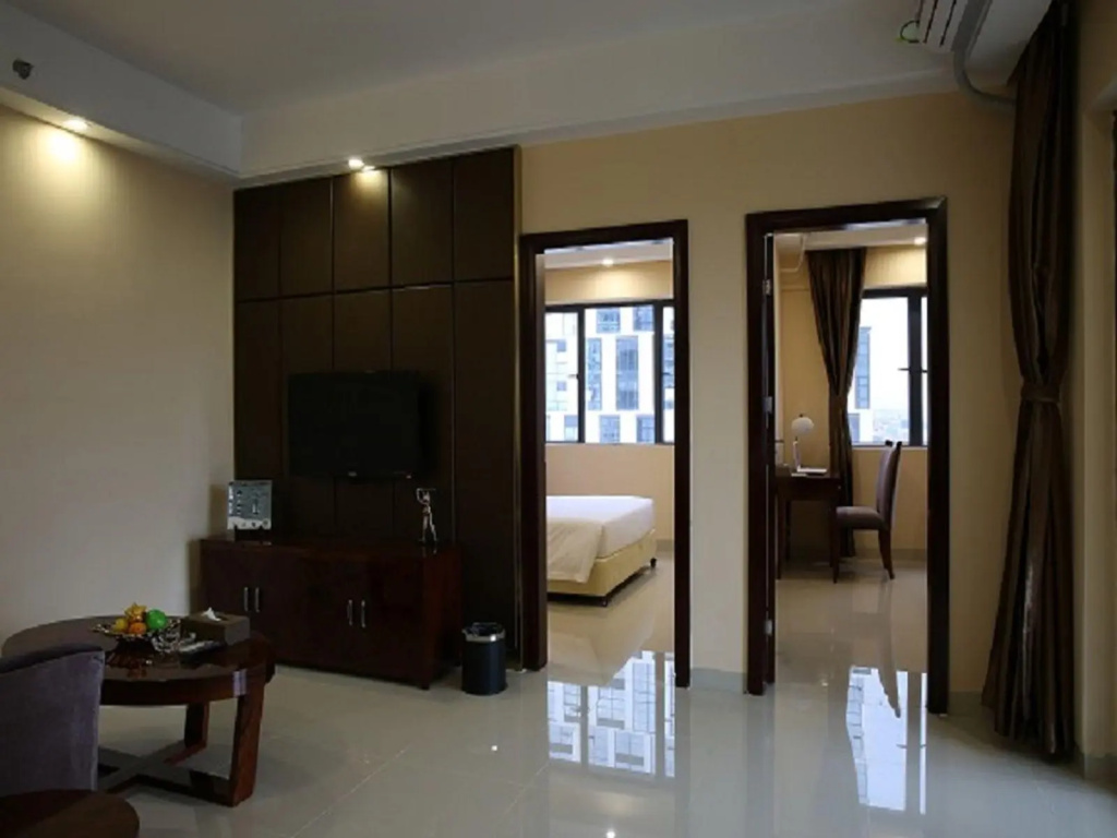 Foshan Baolong Hotel - Chambres